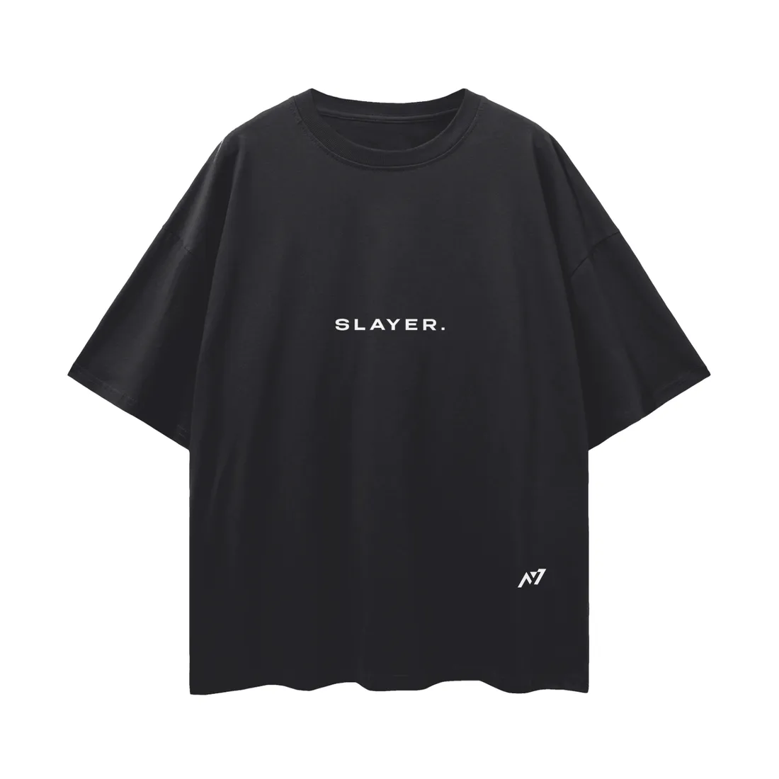 Camiseta Oversized — Crescente Sombrio — imagem 2