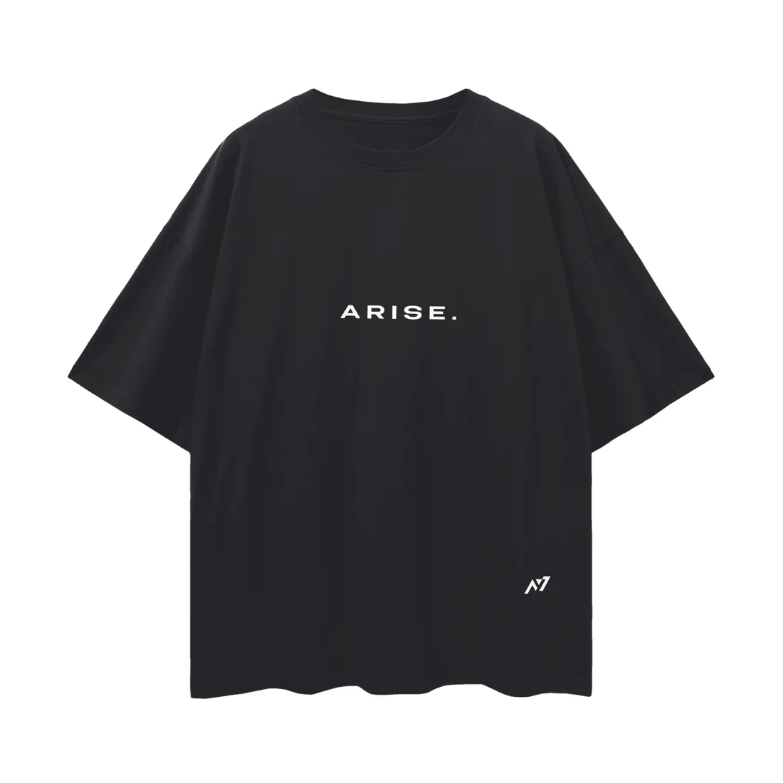 Camiseta Oversized — Cavaleiro das Sombras — imagem 2