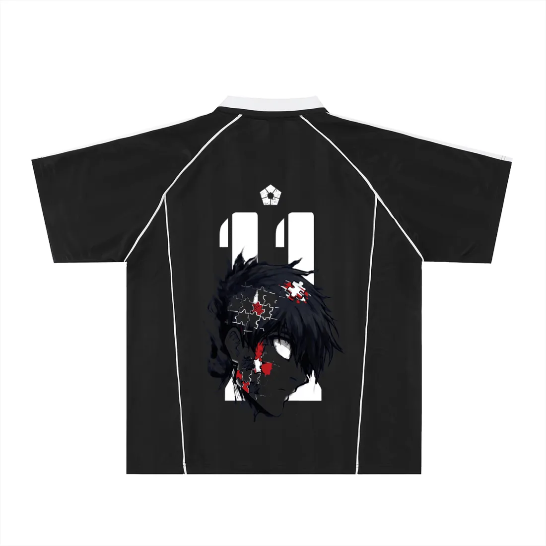 Camisa de Futebol — O Egoísta · Japão — imagem 4