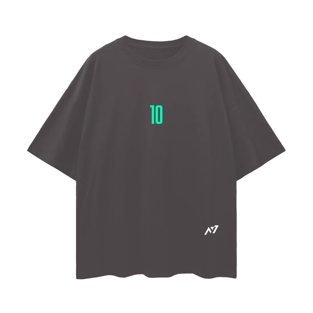 Camiseta Oversized — Rival Perfeito — imagem 3
