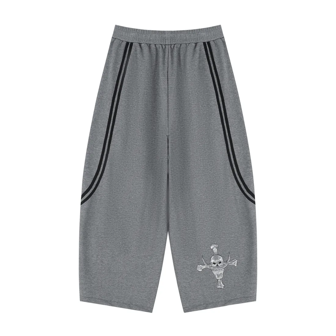 Calça de Moletom Oversized — Barba Branca — imagem 3