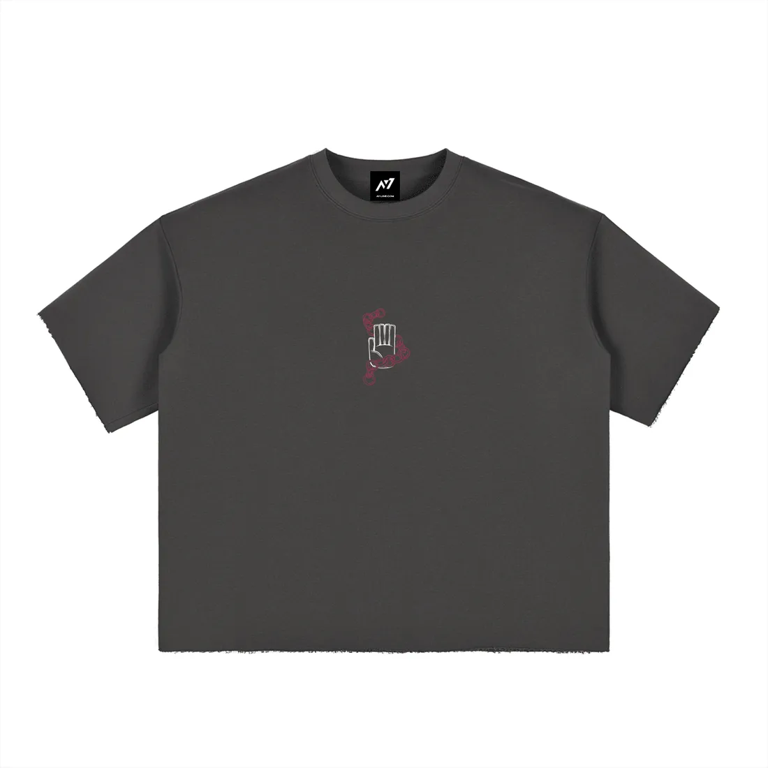 Camiseta Oversized — Estrela de Platina — imagem 6