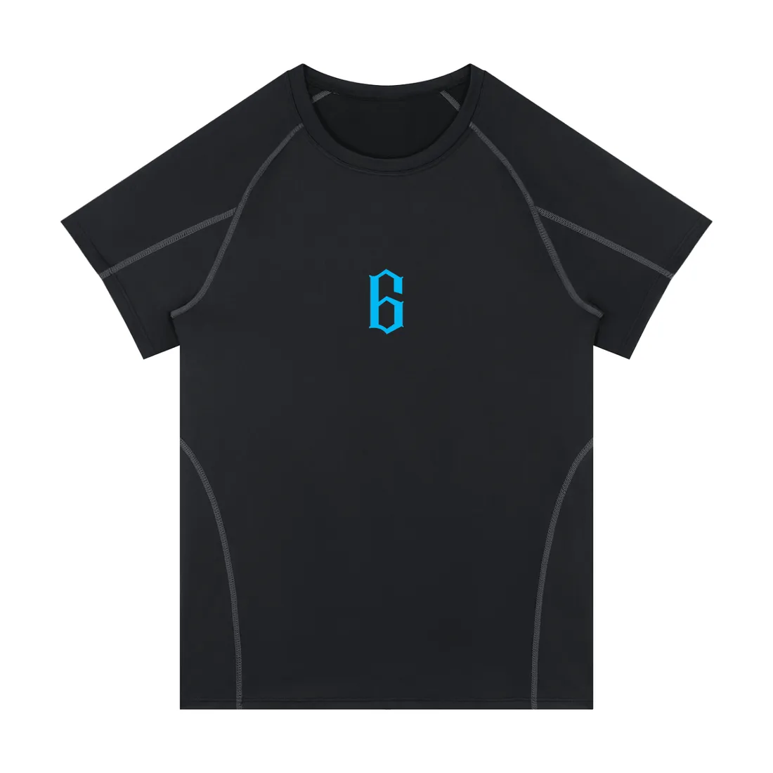 Camiseta de Compressão — As Espadas — imagem 6