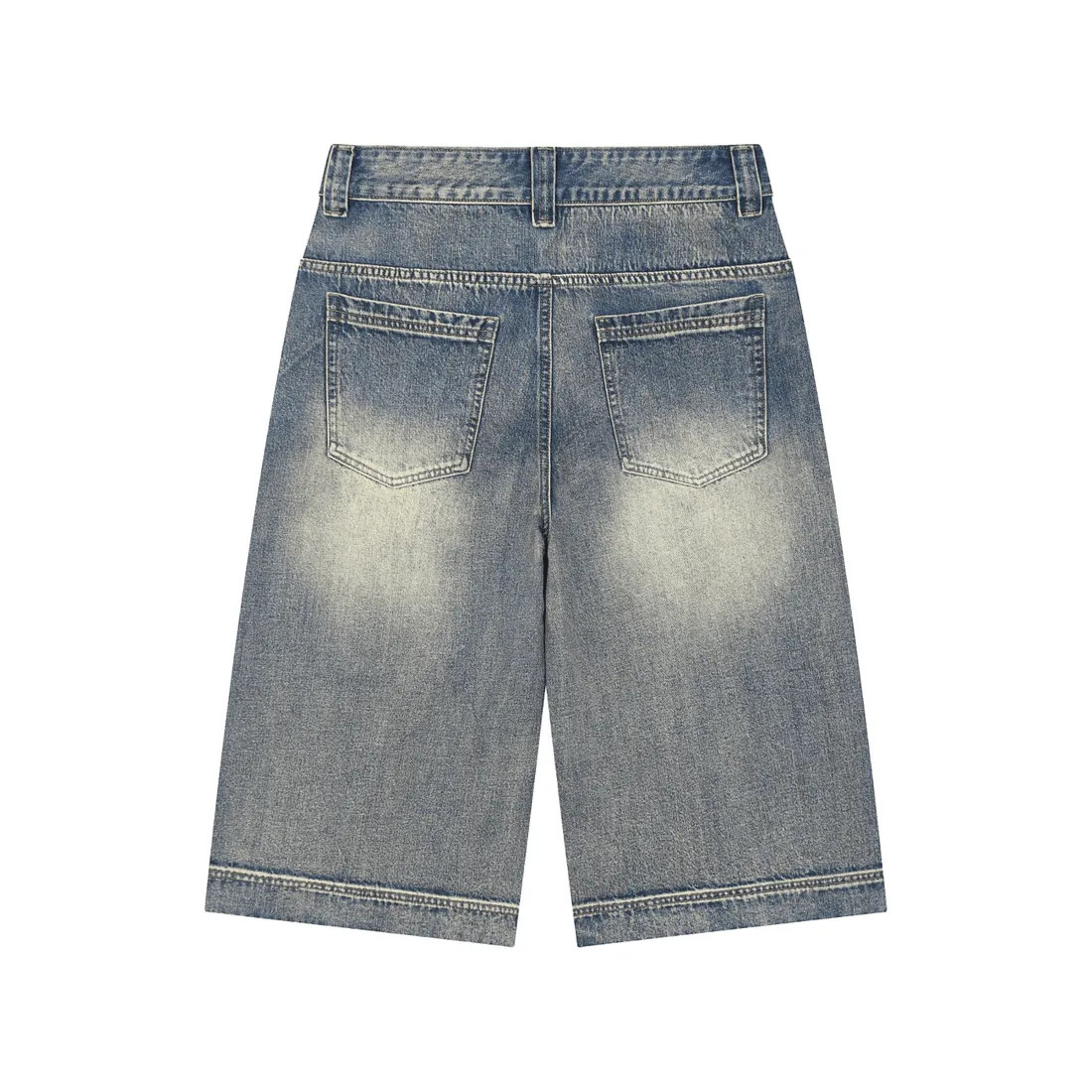 Bermuda Jeans — O Vigia — imagem 2