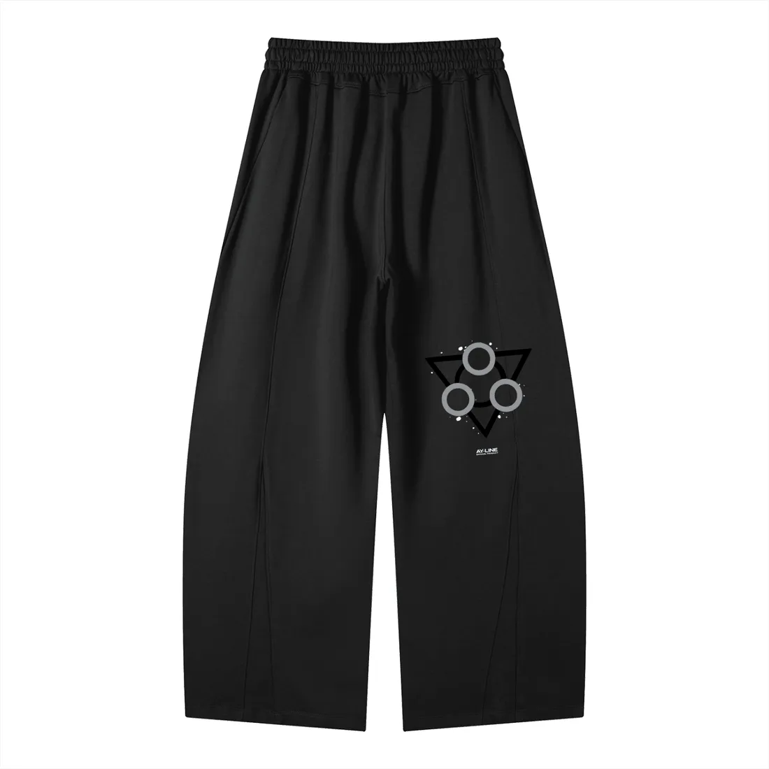 Calça de Moletom Oversized — O Exterminador — imagem 4