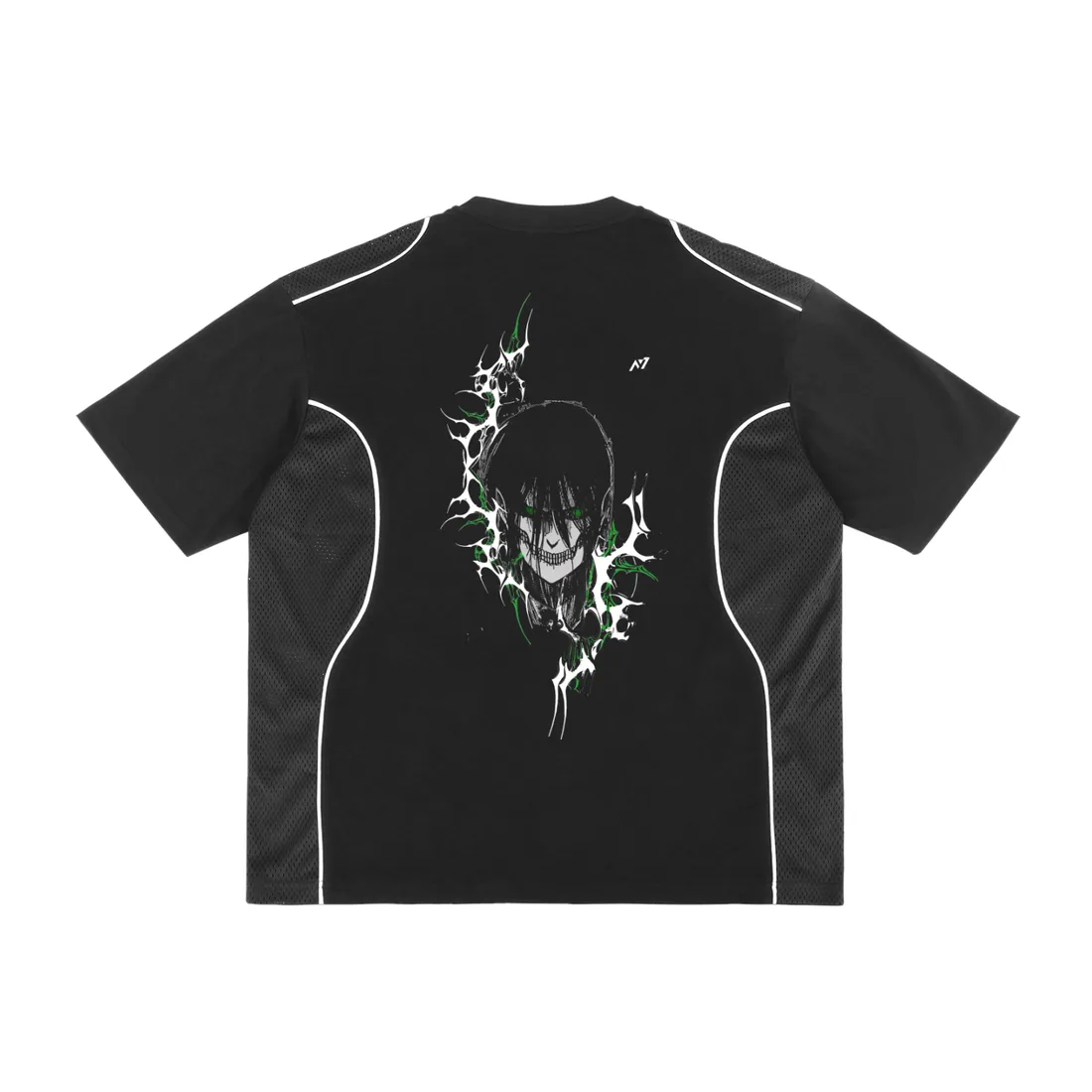 Camiseta de Corrida — Sorriso do Fim
