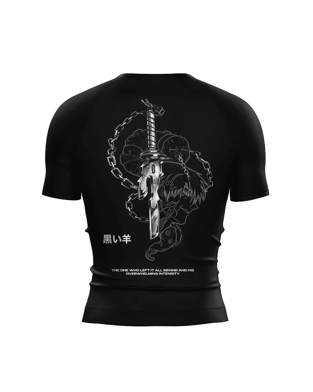 Camiseta de Compressão — Além do Véu — imagem 4