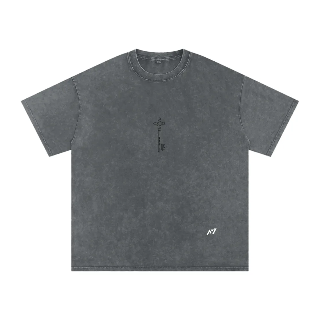 Camiseta Oversized — Por Ele · Estonada — imagem 3