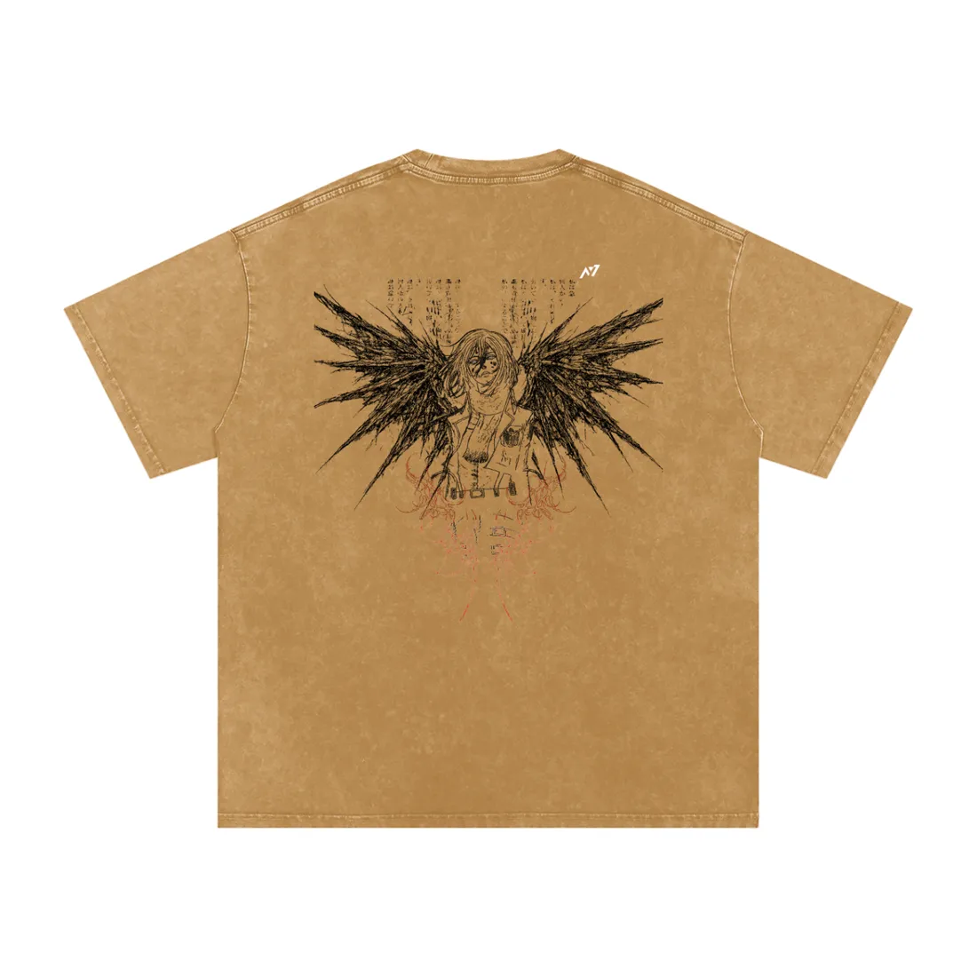 Camiseta Oversized — Por Ele · Estonada — imagem 6