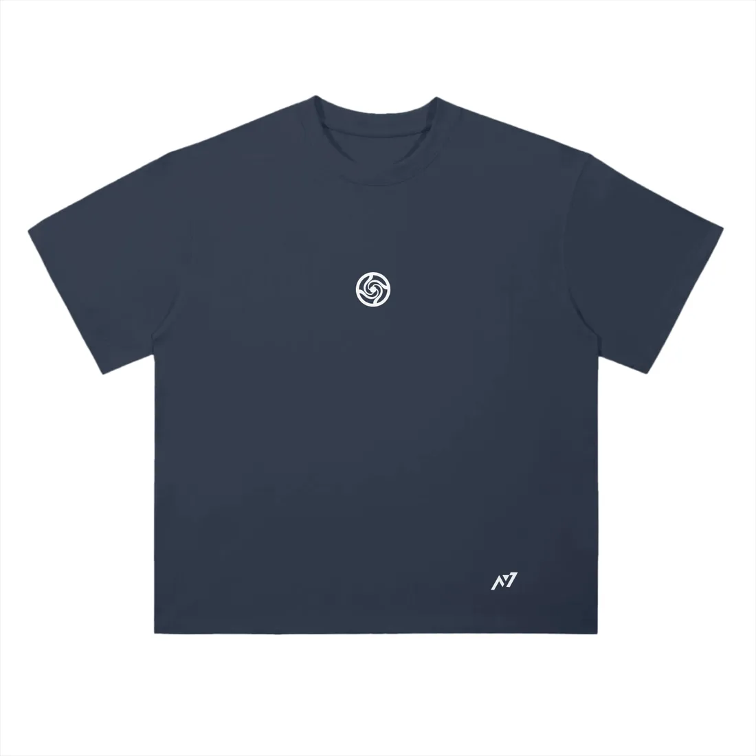 Camiseta Oversized — Brilho Infinito — imagem 5