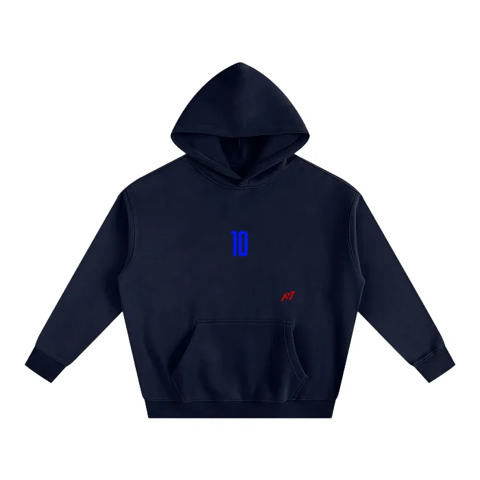 Moletom Oversized com Capuz — Escolhido dos Deuses — imagem 5