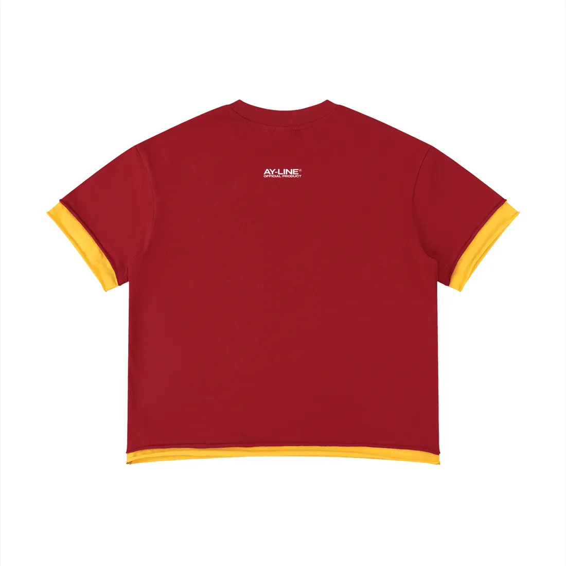Camiseta Oversized — Espanha — imagem 2
