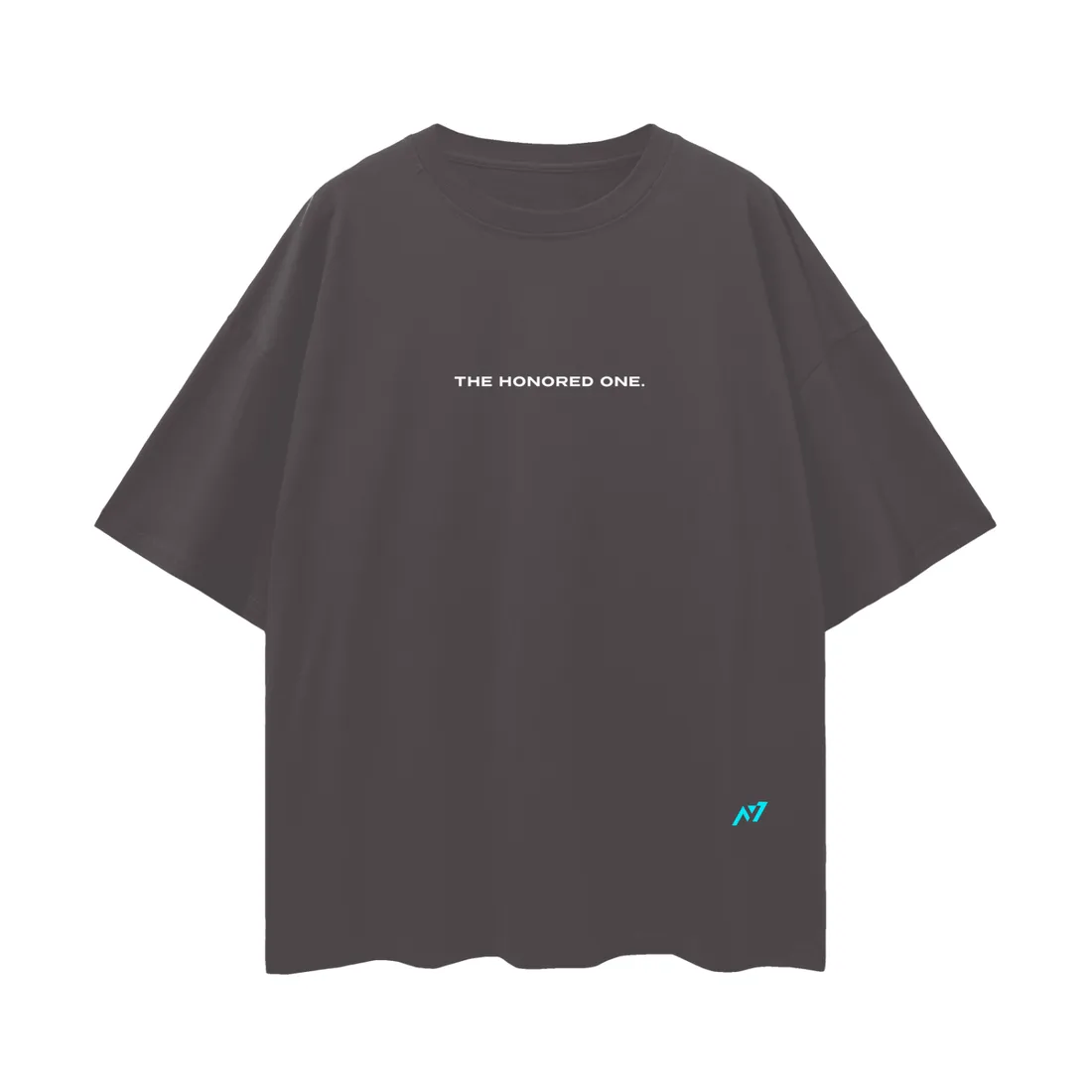 Camiseta Oversized — O Honrado 2.0 — imagem 4