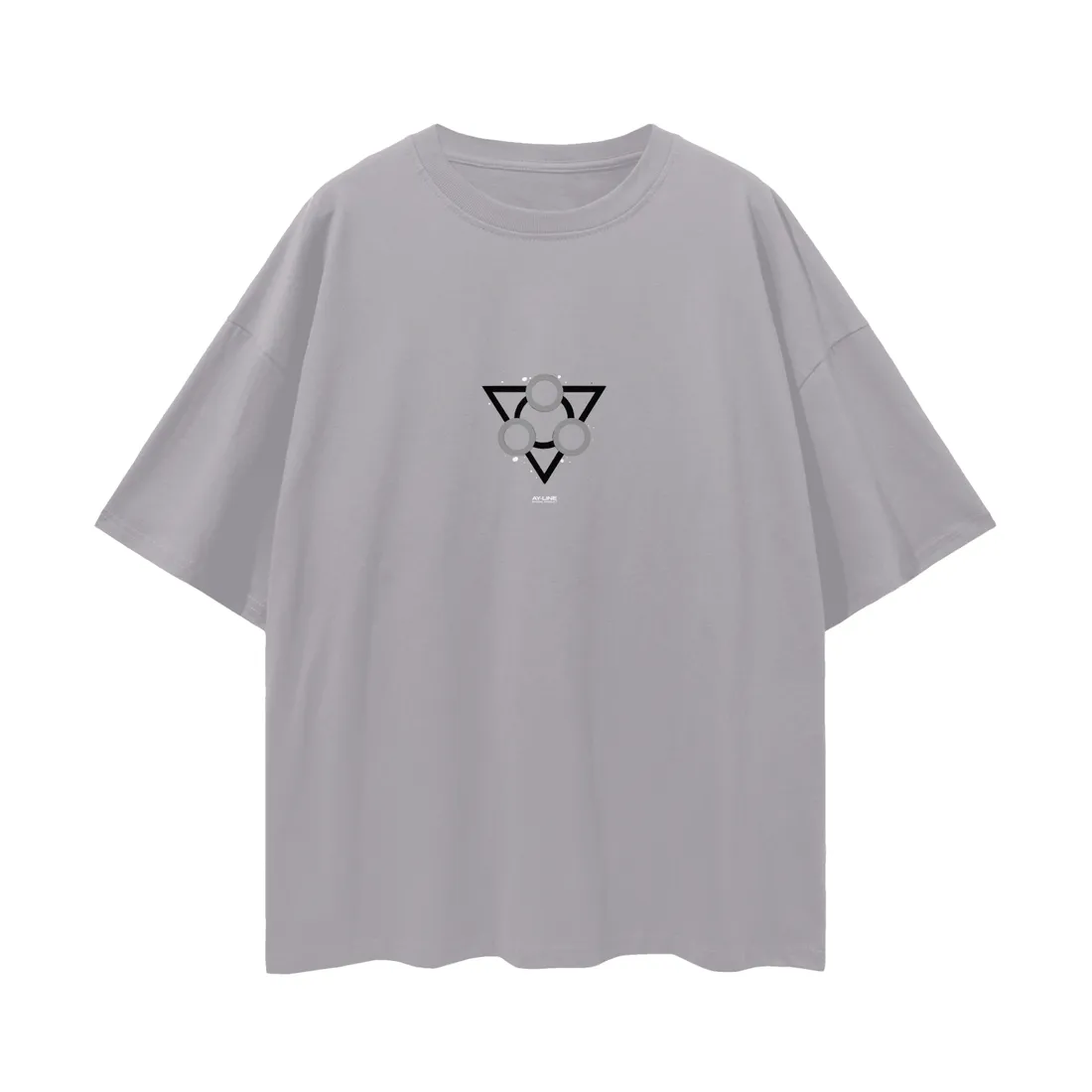 Camiseta Oversized — Deus dos Retalhos — imagem 8