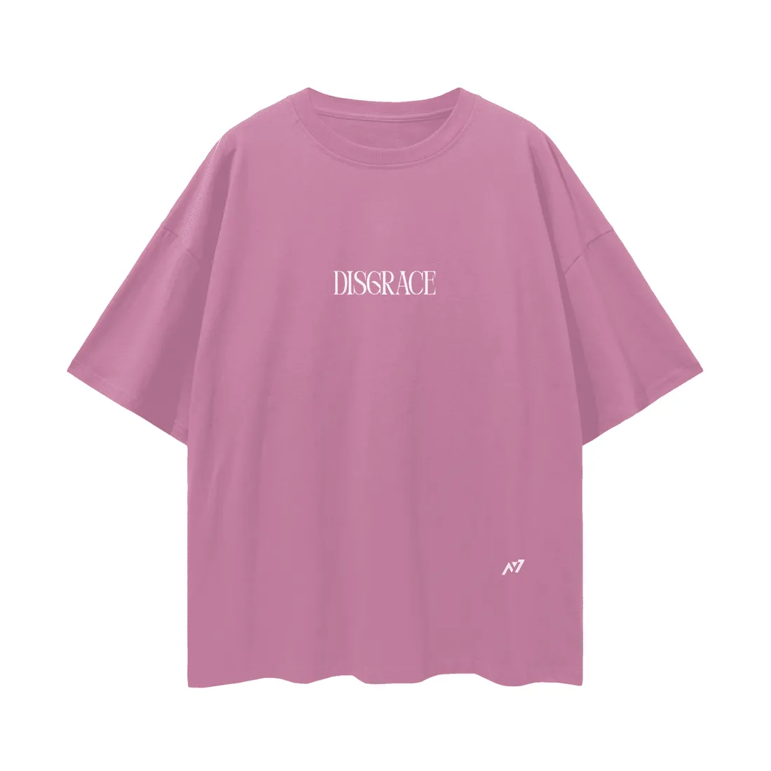 Camiseta Oversized — Queda da Honra — imagem 8