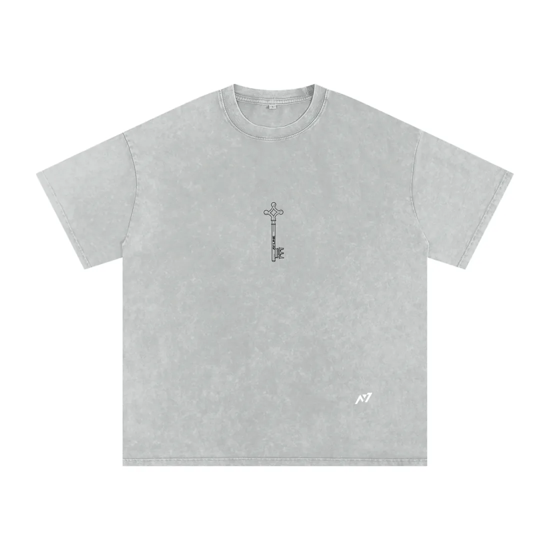 Camiseta Oversized — Por Ele · Estonada — imagem 4