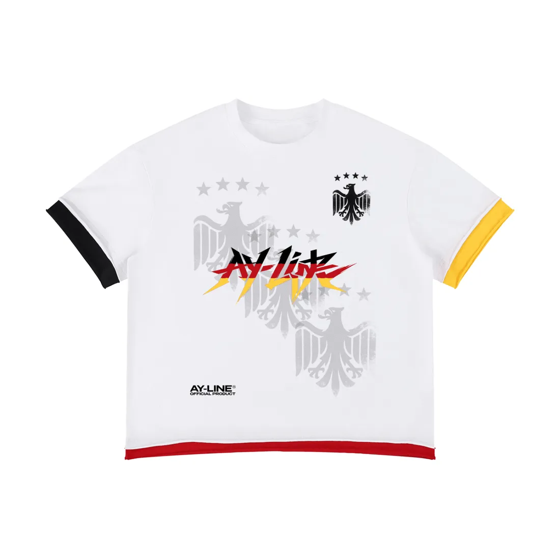 Camisa — Cirurgião da Morte · Alemanha — imagem 1
