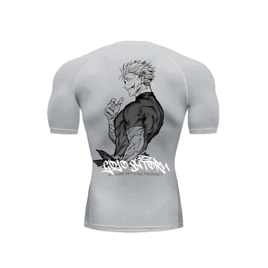 Camiseta de Compressão — O Honrado