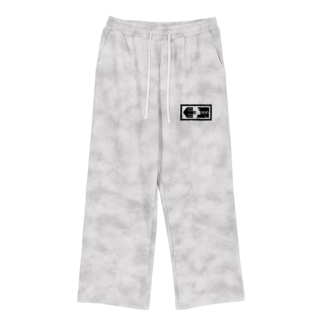 Calça de Moletom — Fleece Estonado