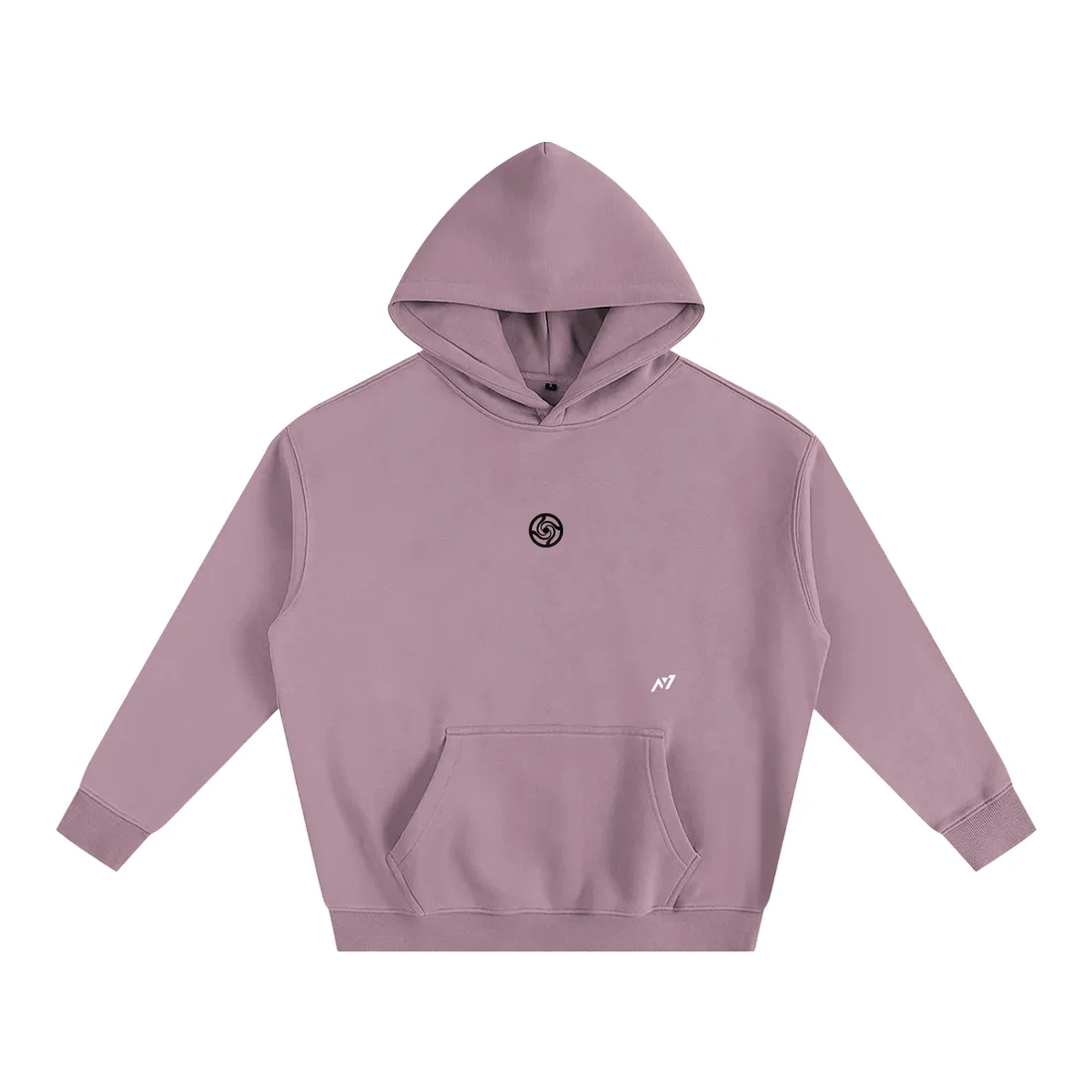 Moletom Oversized com Capuz — Devorador de Maldições — imagem 5