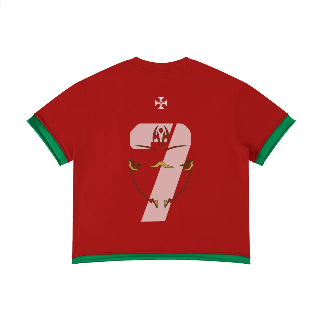 Camisa — A Fera · Portugal — imagem 4