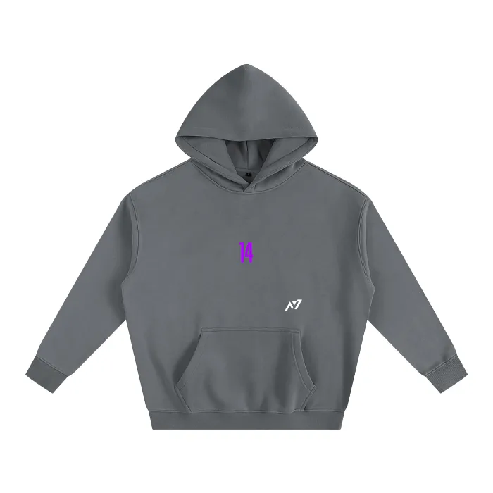 Moletom Oversized com Capuz — O Camaleão — imagem 3