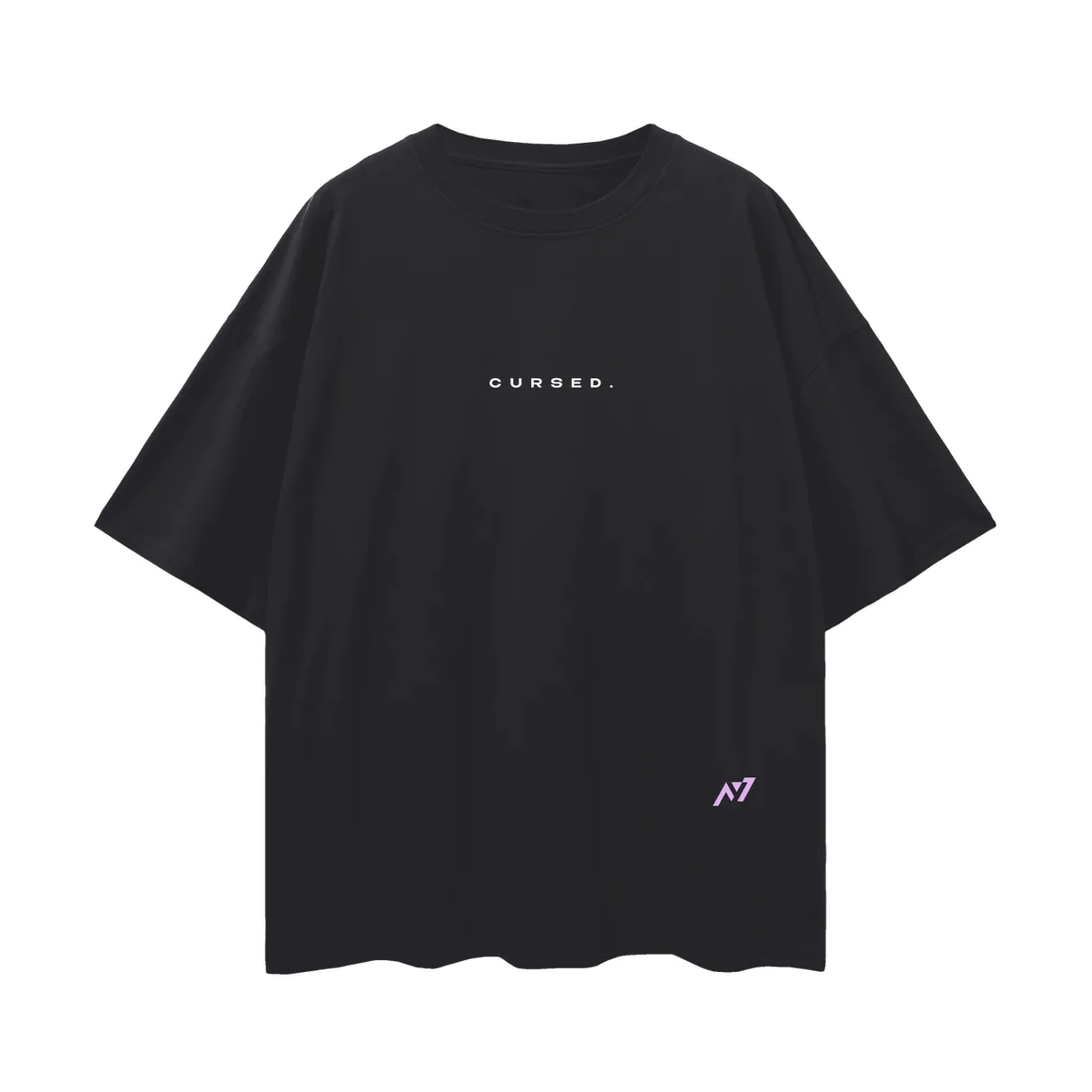 Camiseta Oversized — Amaldiçoado — imagem 6