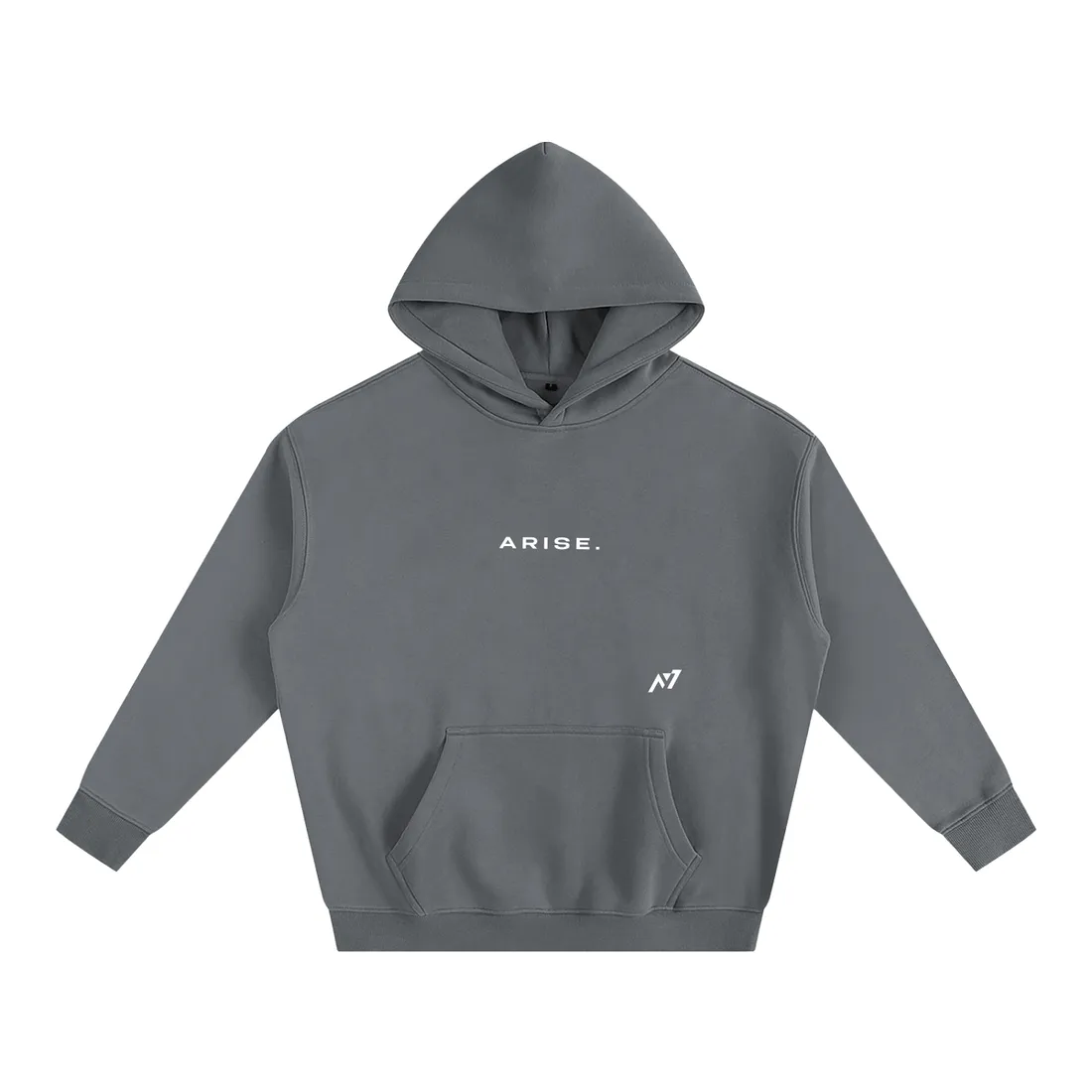 Moletom Oversized com Capuz — Lâmina Demoníaca — imagem 4