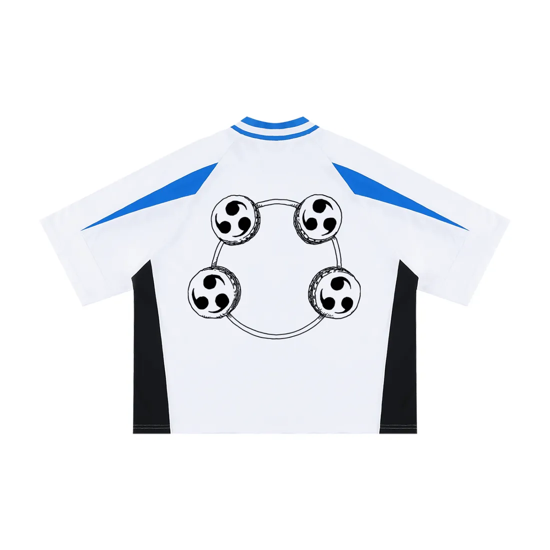 Camisa — Deus do Trovão · de Corrida — imagem 5