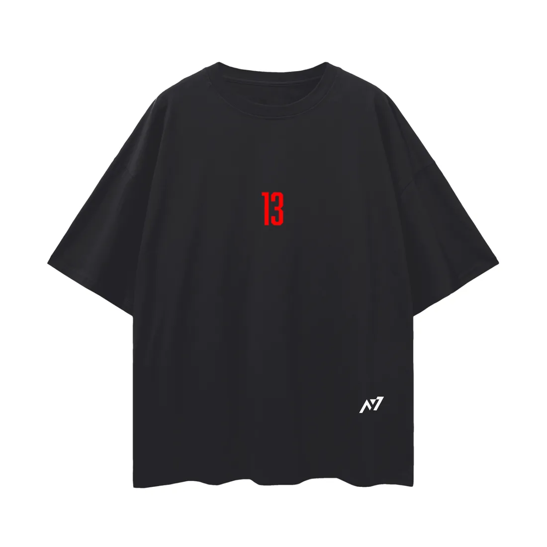 Camiseta Oversized — O Rei — imagem 2