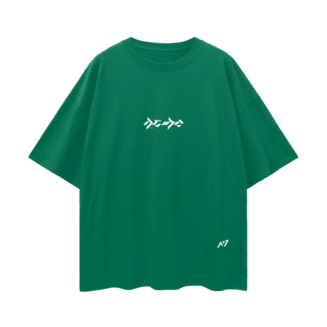 Camiseta Oversized — Asas da Destruição — imagem 6