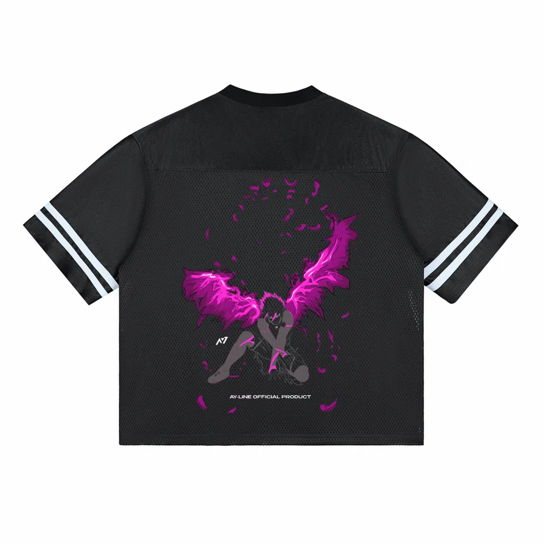 Camisa Esportiva Oversized — O Imprevisível — imagem 1