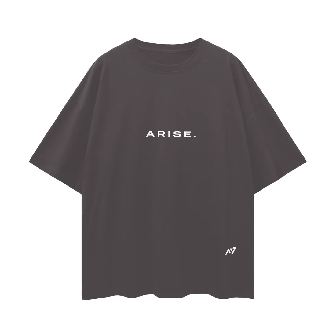 Camiseta Oversized — Cavaleiro das Sombras — imagem 3