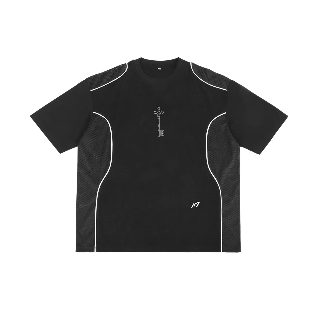 Camiseta de Corrida — Sorriso do Fim — imagem 2
