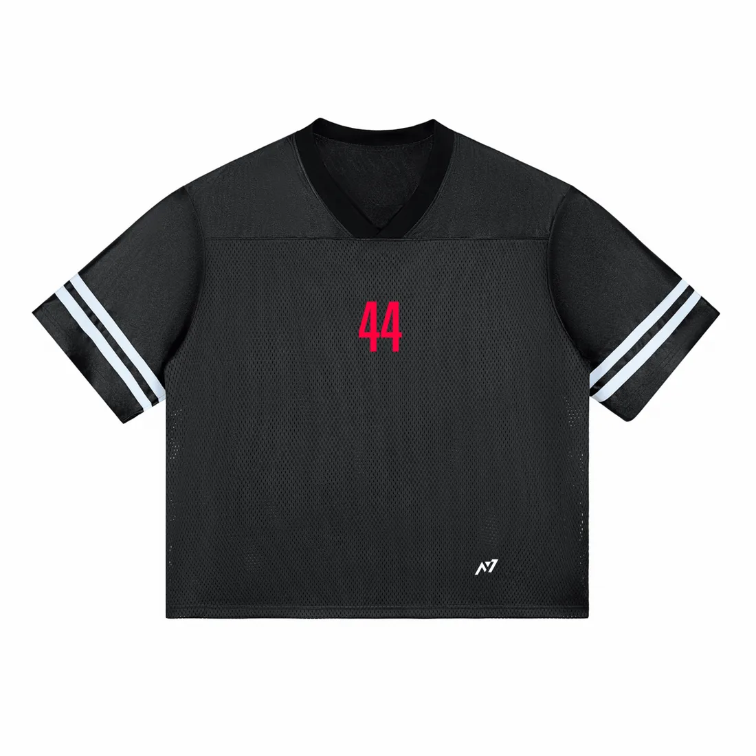 Camisa Esportiva Oversized — Velocidade Pura — imagem 2