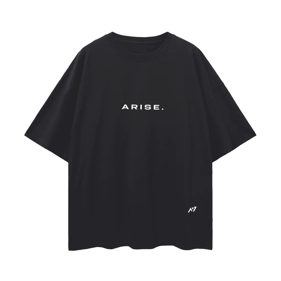 Camiseta Oversized — Caçador de Rank E — imagem 2