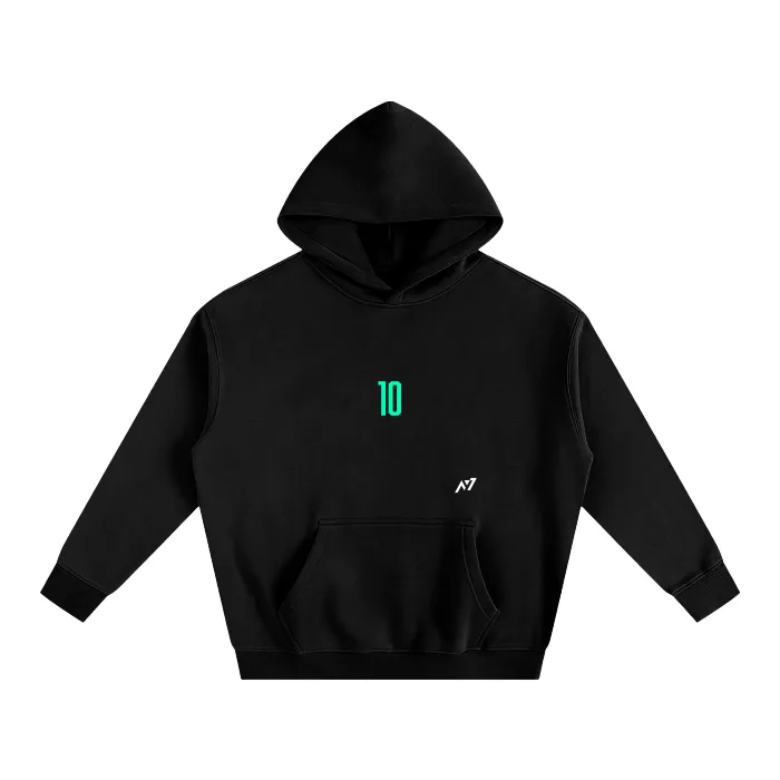 Moletom Oversized com Capuz — Rival Perfeito — imagem 2