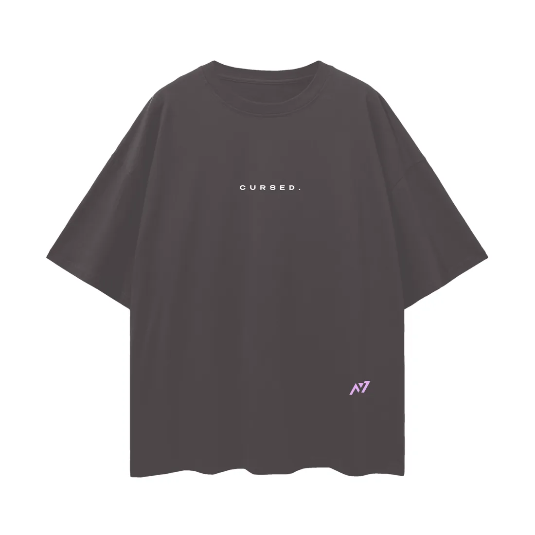 Camiseta Oversized — Amaldiçoado — imagem 5
