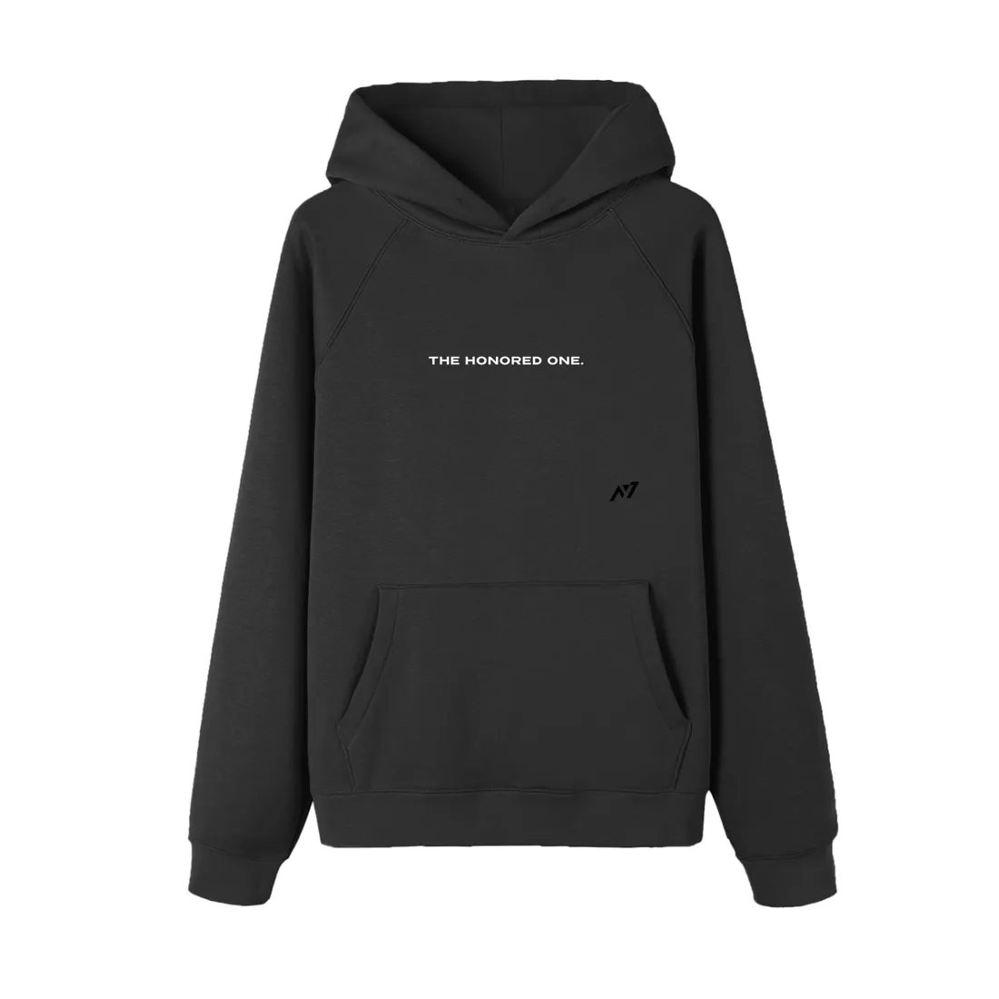 Moletom Oversized com Capuz — O Honrado 3.0 — imagem 3