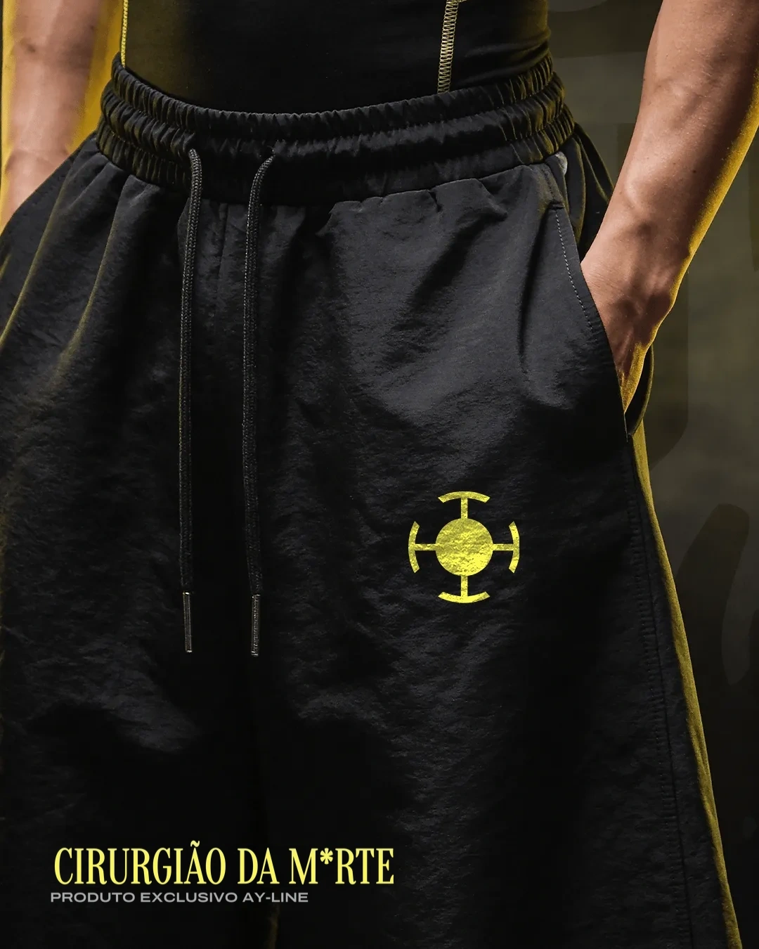 Calça de Moletom — Cirurgião da Morte — imagem 1