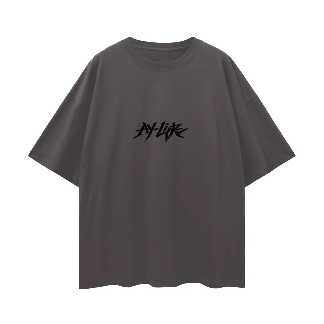 Camiseta Oversized — Remorso Neon — imagem 5