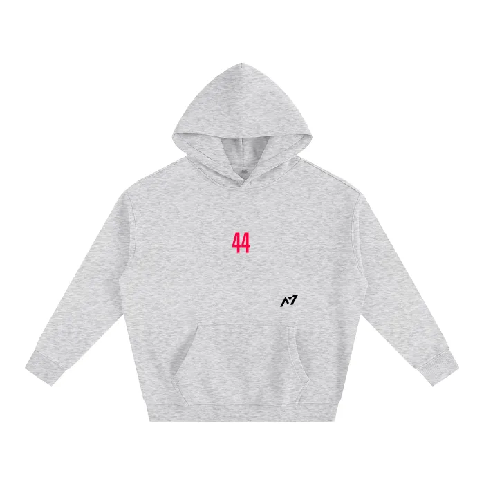 Moletom Oversized com Capuz — Velocidade Pura · Leve — imagem 4