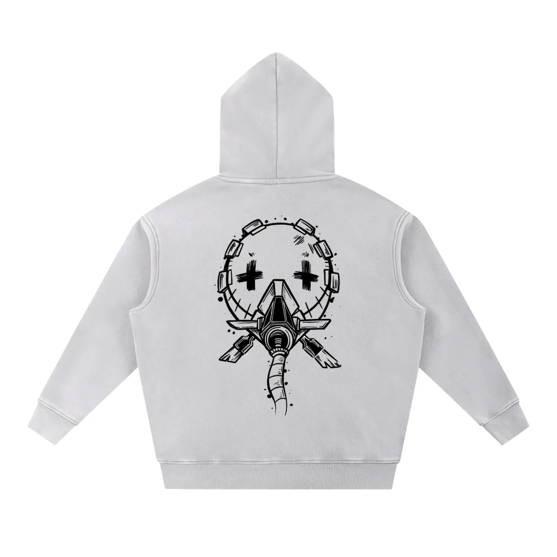 Moletom com Capuz — Renegado Mascarado · Estonado