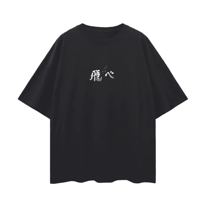 Camiseta Oversized — Zona de Impacto — imagem 2