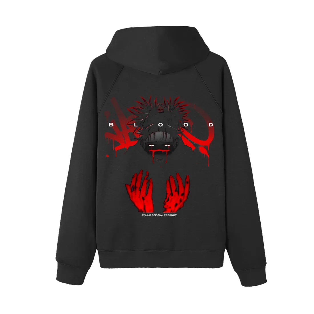 Moletom Premium — Manipulação de Sangue — imagem 1