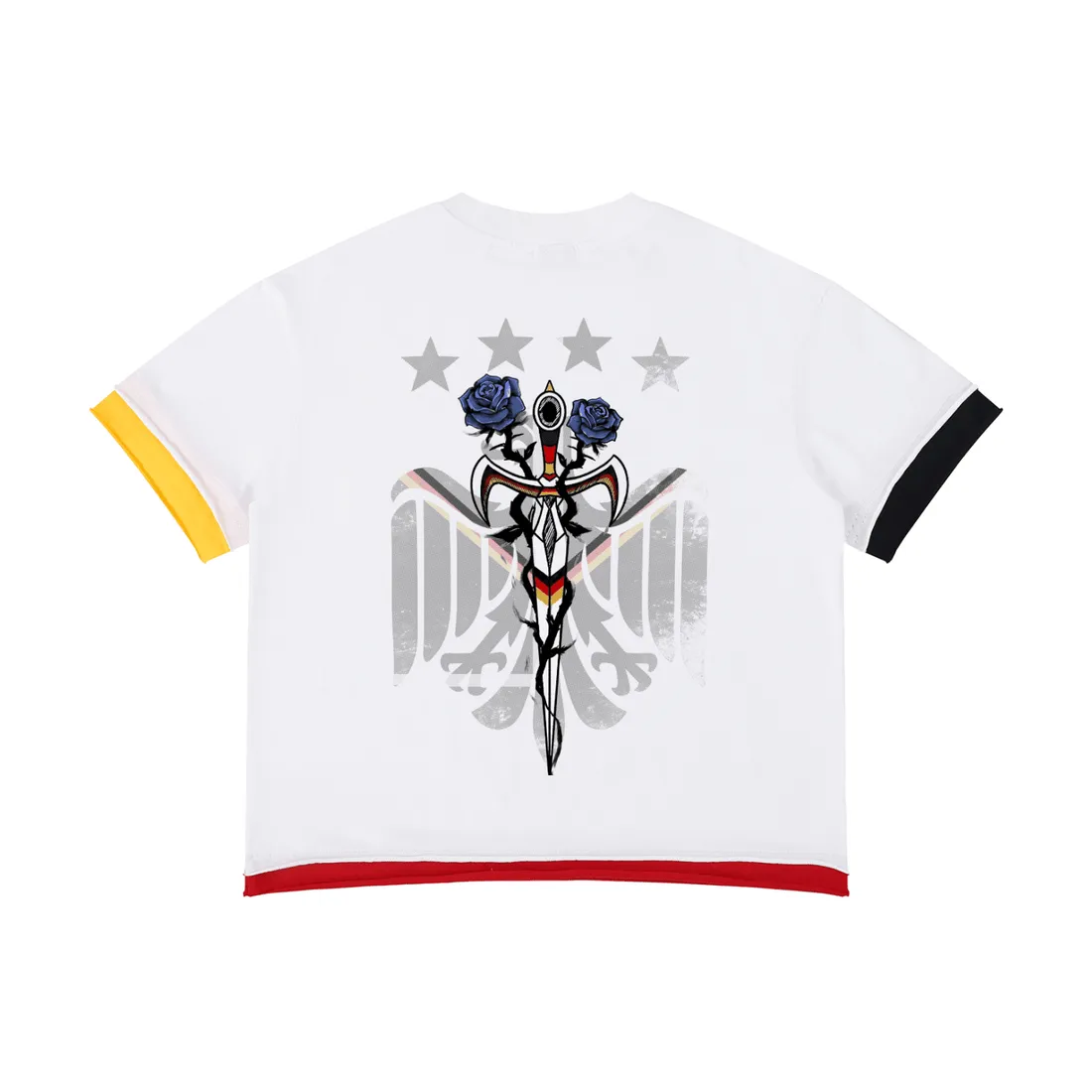 Camisa — O Imperador · Alemanha — imagem 3