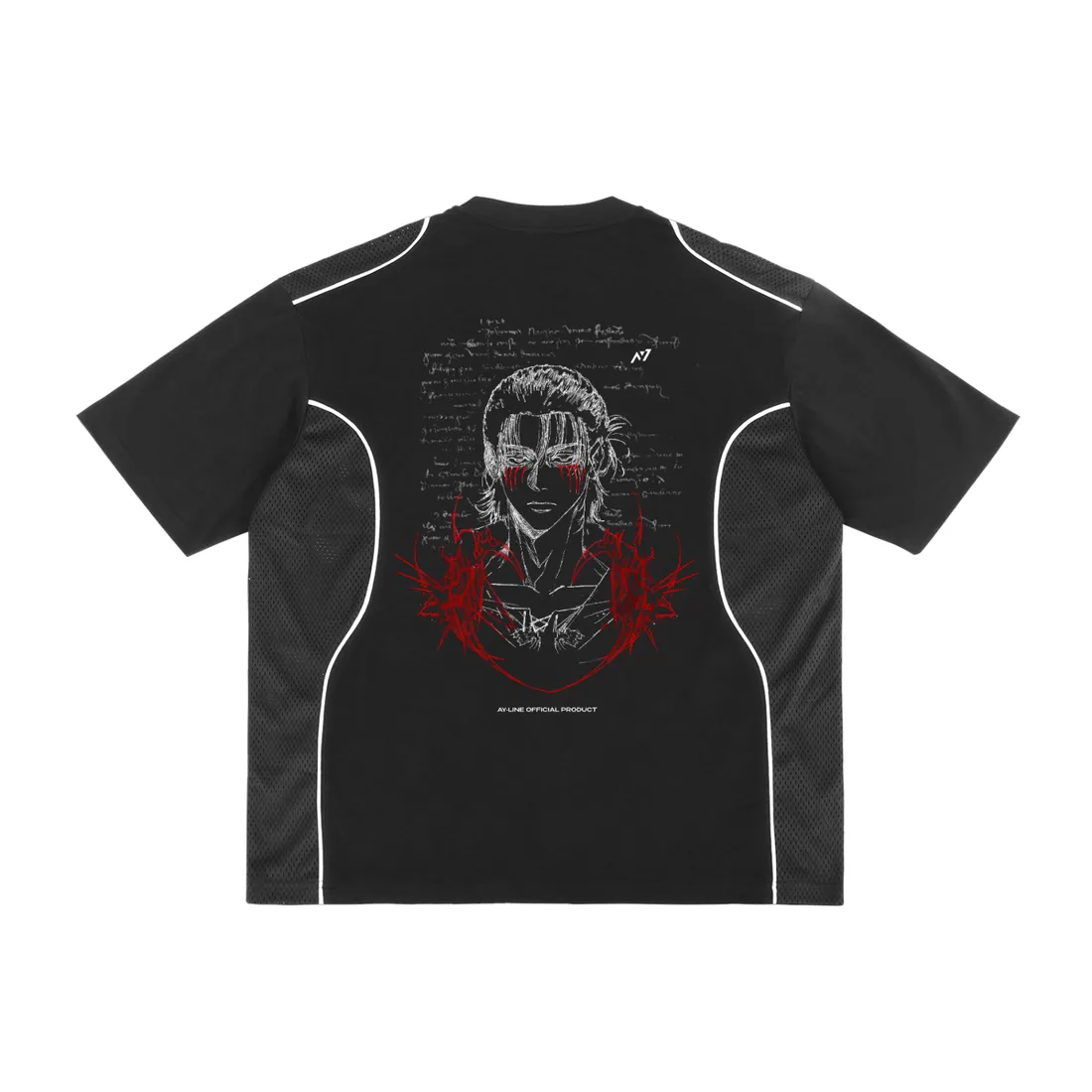 Camiseta de Corrida — Caminho Sem Perdão