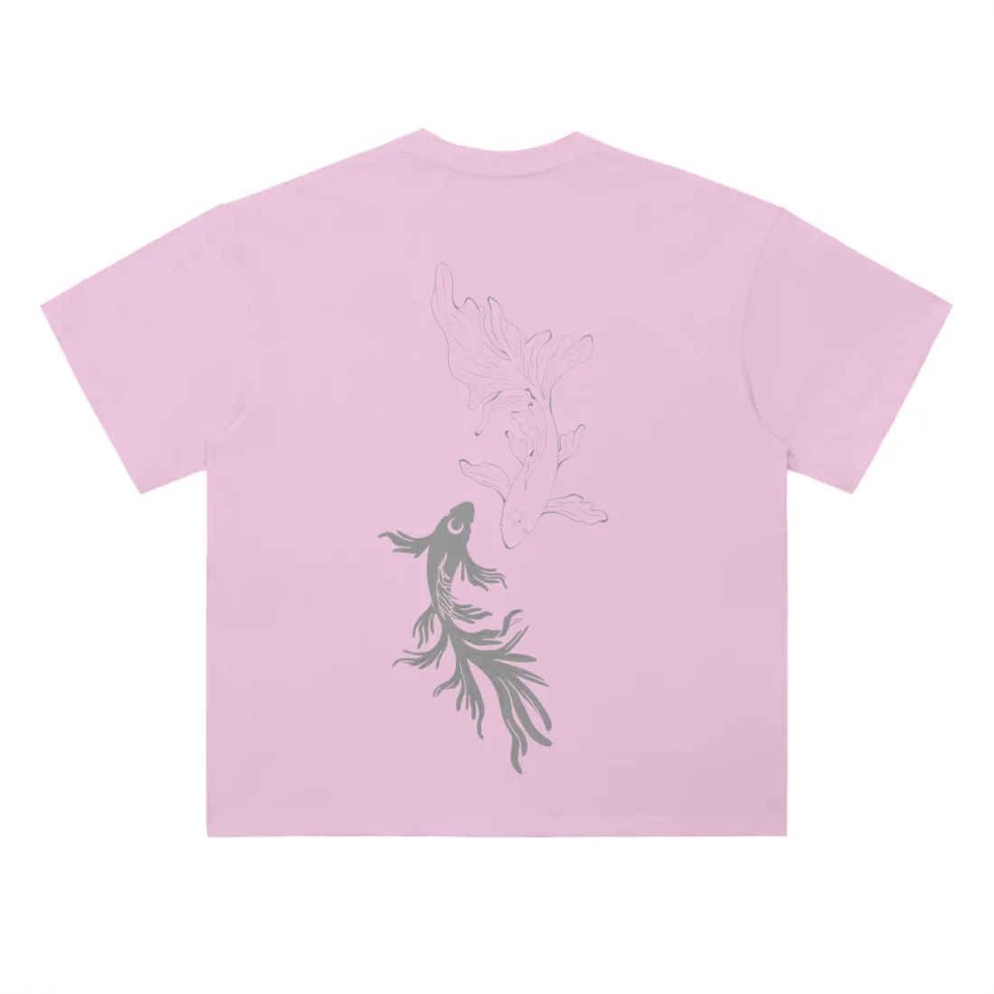 Camiseta Oversized — Feiticeiros Mais Fortes 2.0 — imagem 4