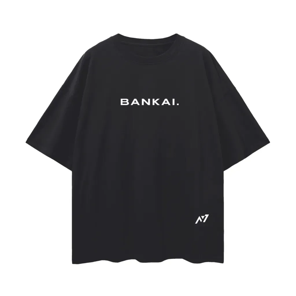 Camiseta Oversized — Flor Escarlate — imagem 2