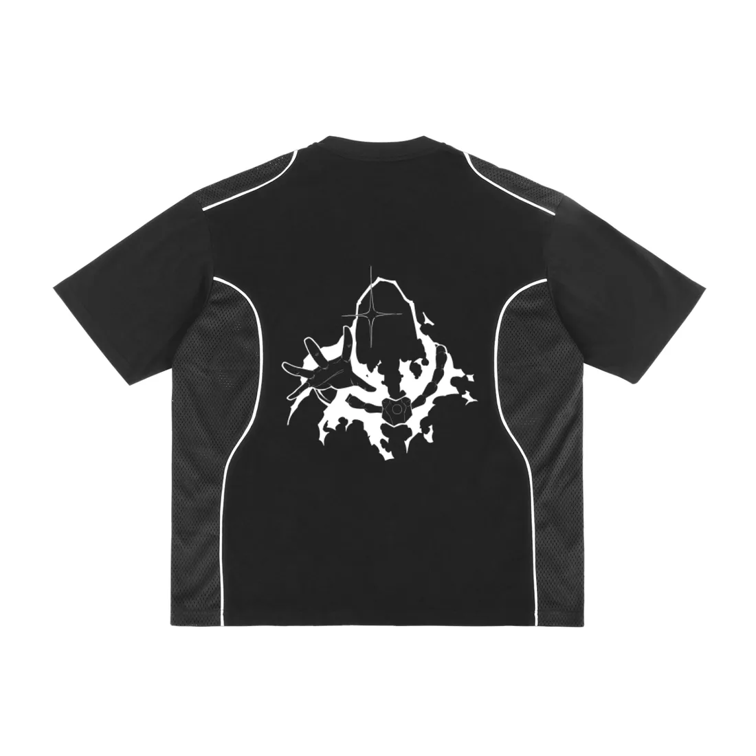 Camiseta de Corrida — Coroado nas Sombras